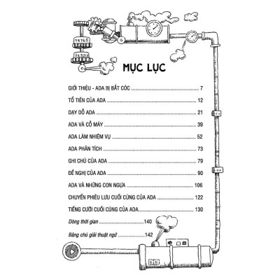 Sách - Những Nhân Vật Truyền Cảm Hứng - Ada Lovelace - Tân Việt Books