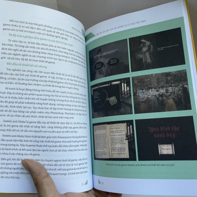 (Bìa mềm, in màu) NGHỀ ƠI, MỞ RA! - Nhung Tumany – Quảng Văn - NXB Trẻ