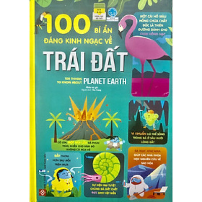 100 Bí Ẩn Đáng Kinh Ngạc Về Trái Đất - 100 Things To Know About Planet Earth (ĐT)