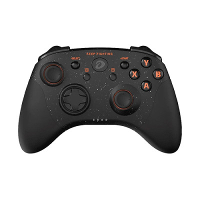 Tay cầm chơi game không dây DAREU H101X (Dual Mode: Type-C, Bluetooth) - Hàng Chính Hãng