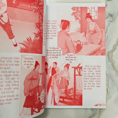 24 Gương Hiếu Thảo - Nhị Thập Tứ Hiếu Toàn Tập