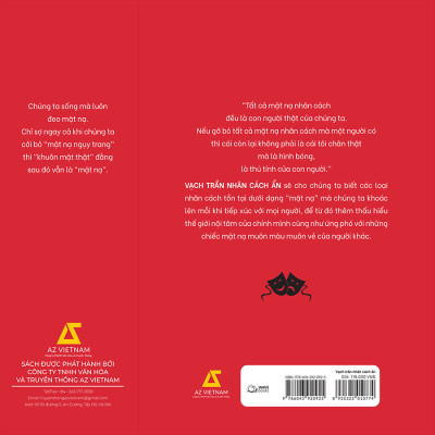 Vạch Trần Nhân Cách Ẩn - Chúng Ta Đều Là Kẻ “Hai Mặt” (AZ)
