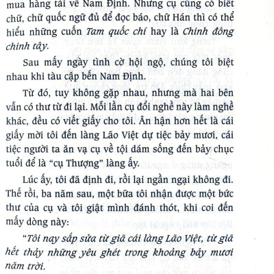 Việc Làng