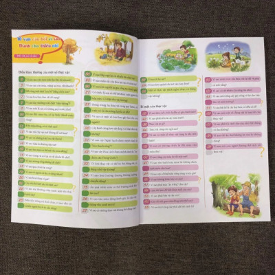 Sách: 10 Vạn Câu Hỏi Vì Sao (Hộp T1)