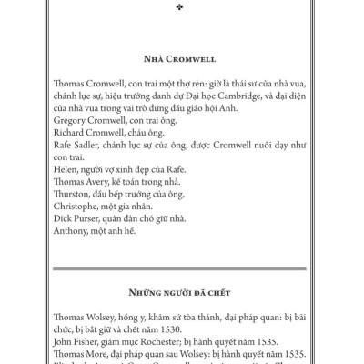 Đến Đoạn Đầu Đài - Hilary Mantel