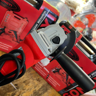 MÁY MÀI GÓC 100MM 980W GONGYI GY-100A- HÀNG CHÍNH HÃNG