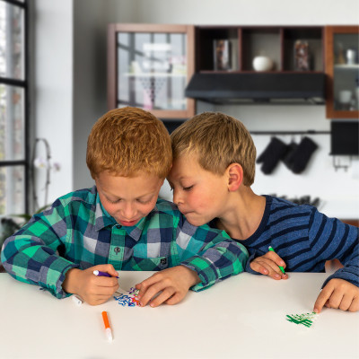 Đồ Chơi National Geographic Khu Vườn Pha Lê STEAM RTNGCRYSGRDN