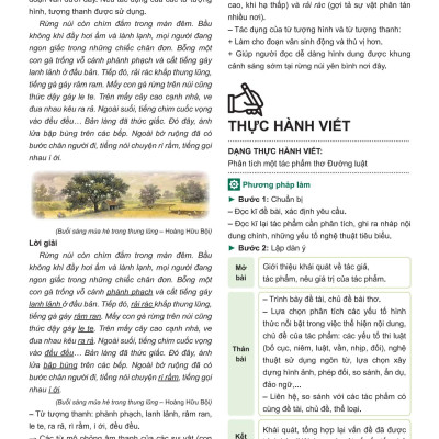 Sách - Đột Phá Tư Duy Ngữ Văn 8 - Tập 2 (Theo Bộ Sách Cánh Diều)