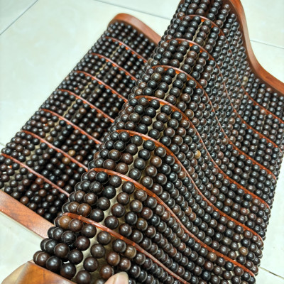 Gối Công Thái Học , Gối Hạt Gỗ Mun Cao Cấp ( Mian. vn )