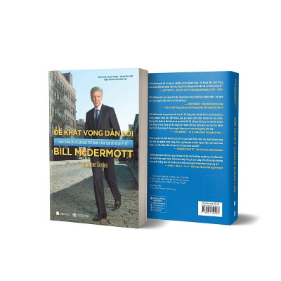 Sách - Để Khát Vọng Dẫn Lối - Bìa Mềm  - Anbooks