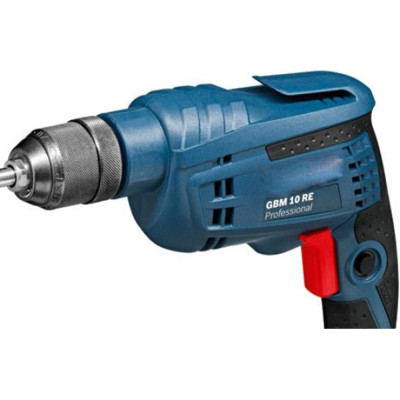 Máy Khoan ABG 10RE Phi 10mm Công Suất Mạnh Mẽ Lý Tưởng Để Khoan Các Vật Liệu Tối Đa Là 10mm Trên Vật Liệu Thép Với Thiết Kế Nhỏ Gọn, Dễ Sử Dụng- Hàng Chính Hãng.