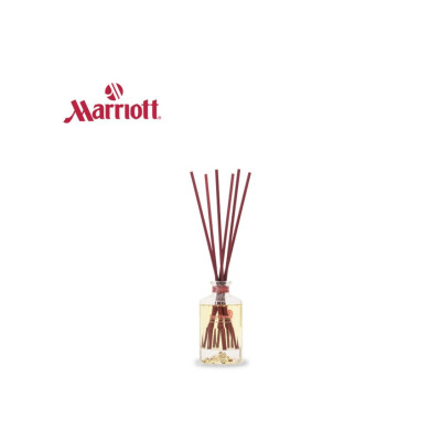 Que mây tán hương khách sạn 5* Marriot Hotel