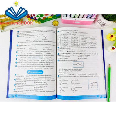 Sách - 500+ Bài Tập Hóa Học 11: Kiến thức và Kĩ năng mấu chốt - Theo chương trình GDPT mới.