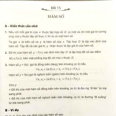 Sách Giáo Khoa Bài Tập Toán 10 - Tập 2 (Kết Nối) (Chuẩn)