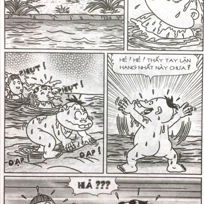 Thần Đồng Đất Việt 109 - Thầy Bói Hết Thời