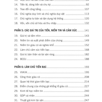 Tiền - Hiểu Rõ Hơn, Kiếm Tốt Hơn Và Cho Đi Nhiều Hơn