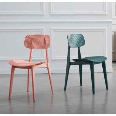 SIÊU ĐẸP  Ghế nhựa quán ăn, quán vỉa hè trà đá, nhà bếp - Ghế nhựa PP tổng hợp đúc nguyên khối cao cấp dễ sử dụng