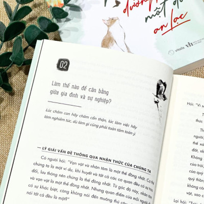 Sách - Một Đời Dưỡng Tâm, Một Đời An Lạc - AZ Việt Nam