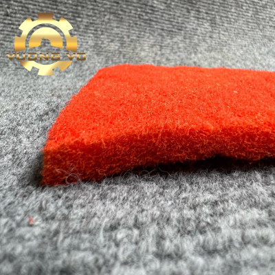 Xốp nỉ đánh bóng-bùi nhùi đánh bóng độ hạt P800 P1000 cuộn 4