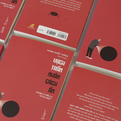 Vạch Trần Nhân Cách Ẩn - Chúng Ta Đều Là Kẻ “Hai Mặt” (AZ)