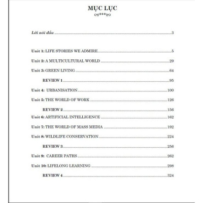 Bài tập tiếng anh 12 Global Success - Kết nối tri thức( tặng file đáp án) (HA-MK)
