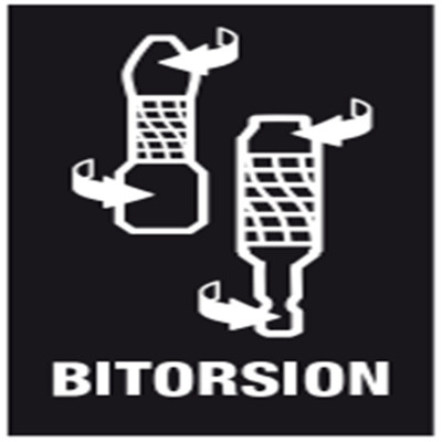 Bộ mũi vít 2 đầu 4 cạnh cho máy khoan bắt vít 851/23 BiTorsion Impaktor phủ kim cương PH2 x 65mm và PH2 x 110mm, 3 cái, Wera 05344490001