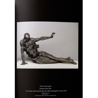 Sách - Đây Là Dalí - Đông A