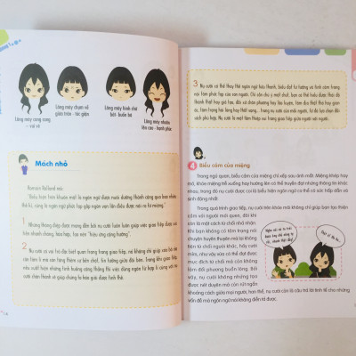 Sách kỹ năng: Sức Hút Của Kỹ Năng Nói Chuyện - Cẩm Nang Giao Tiếp Dành Cho Phái Đẹp