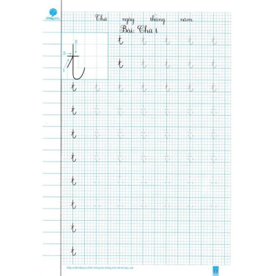 Sách - Vở Tập Viết Lớp 1 Toàn Tập - Dùng Chung Cho Các Bộ SGK Hiện Hành - Hồng Ân