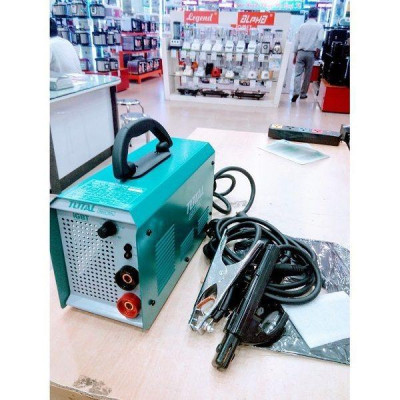 MÁY HÀN BIẾN TẦN 200A INVERTER MMA TOTAL TW22005 (KÉO QUE 1.6-5.0MM) - HÀNG CHÍNH HÃNG