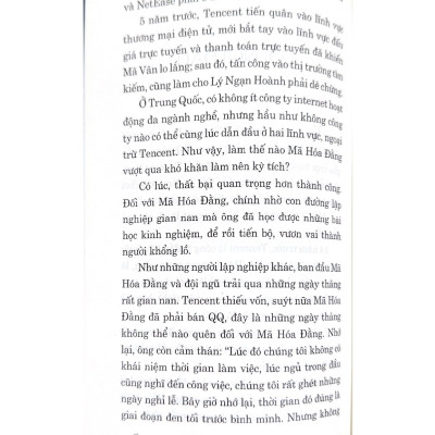 Con Đường Lập Nghiệp Của Mã Hóa Đằng