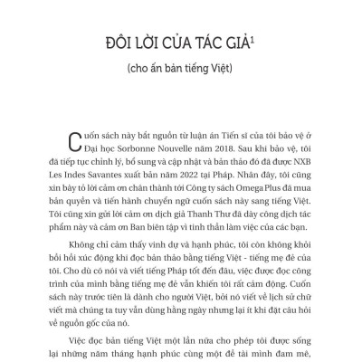 Lịch Sử Chữ Quốc Ngữ 1615-1919