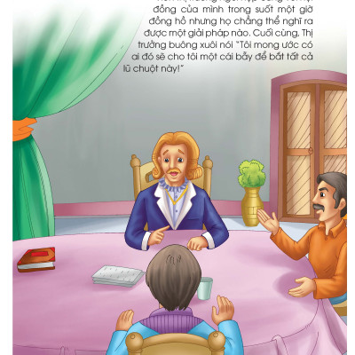 Những câu chuyện tuyệt vời - Người Thổi Sáo Thành Hamelin