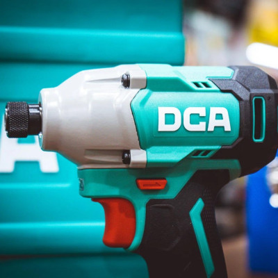 MÁY SIẾT VÍT KHÔNG CHỔI THAN DÙNG PIN 20V MAX/2AH DCA ADPL03-14DM - HÀNG CHÍNH HÃNG