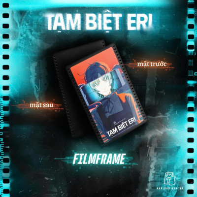Tạm Biệt Eri - Tặng Kèm Film Frame PVC