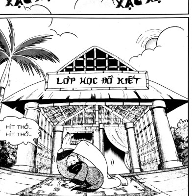 Thần Đồng Đất Việt 207 - Con Ngỗng Mất Tích