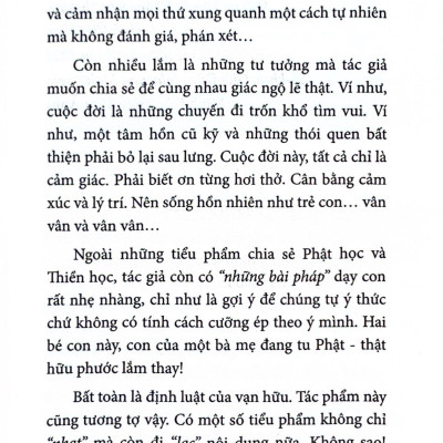 Trọn Vẹn Từng Khoảnh Khắc