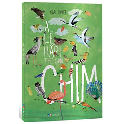 A Lê Hấp! - Thế Giới Chim