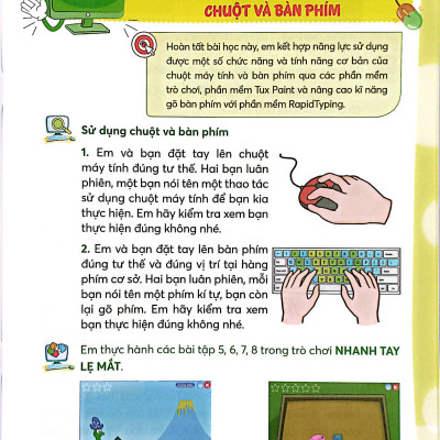 Sách - Luyện Tập Tin Học 2 (Theo Định Hướng Phát Triển Năng Lực)