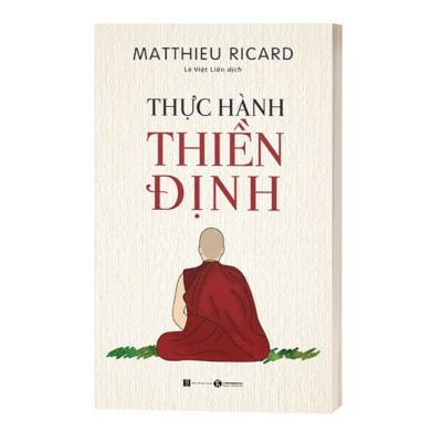 Thực Hành Thiền Định (Tái Bản 2023)