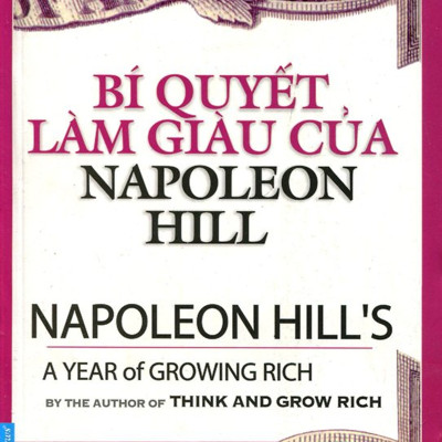 Combo 2 cuốn sách: Bí Quyết Làm Giàu Của NapoLeon Hill + Phụ Nữ Hiện Đại Nghĩ Giàu Và Làm Giàu