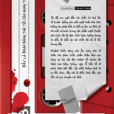 Kỳ Án Trên Tháp Hoa Hồng - Tặng Kèm Bookmark