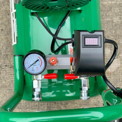 MÁY NÉN KHÍ KHÔNG DẦU 2250W 50L DEKTON DK-AC6950 - HÀNG CHÍNH HÃNG