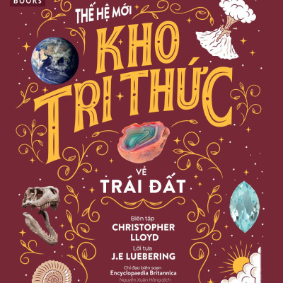 Bộ Kho Tri Thức Thế Giới Vận Hành (Bộ 4 Cuốn)