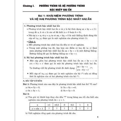 Sách - Định hướng phát triển năng lực toán 9 tập 1  (bám sát sgk kết nối tri thức với cuộc sống) - HA