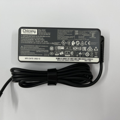 Sạc dành cho Laptop Fujitsu Lifebook U7510 U7511 U7512 U9310 U9310X U9311 U9311A USB TYPE-C kèm dây nguồn - Hàng nhập khẩu