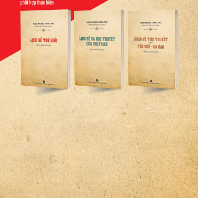 Lịch sử Thế Giới - TH75