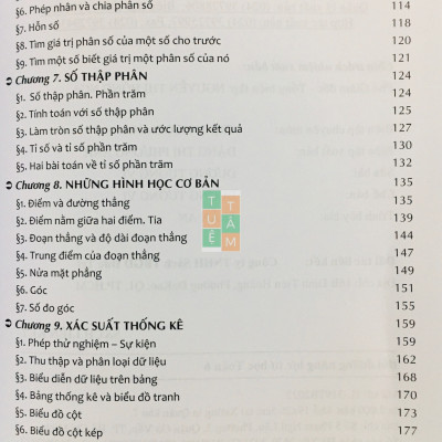 Sách - Bồi dưỡng năng lực tự học Toán 6