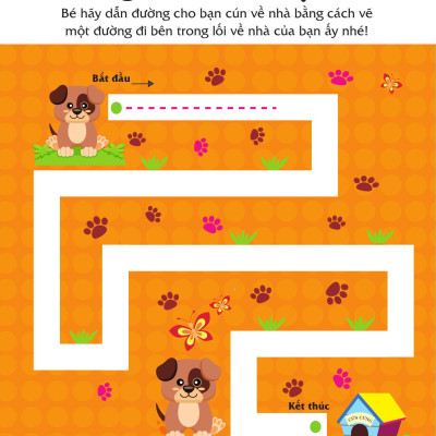 Sách - Rèn Luyện Kỹ Năng Cầm Bút Cho Trẻ - Tô Nét Cơ Bản