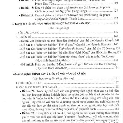 Hướng Dẫn Viết, Nói Và Nghe Các Dạng Văn Lớp 8 - Tập 2 (Dùng Chung Cho Các Bộ SGK Hiện Hành) _HA
